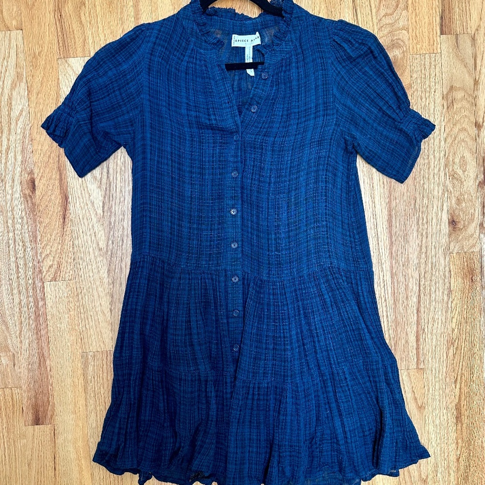 Las Alturas Mini Dress